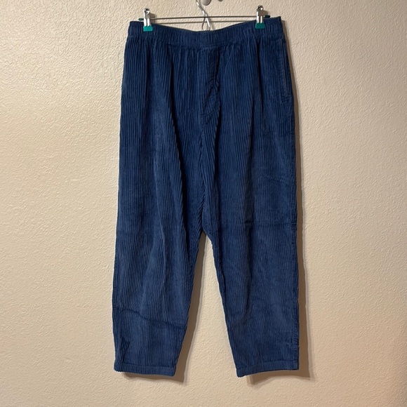 Urban Outfitters Corduroy Beach Pant Latge - Picture 1 of 7